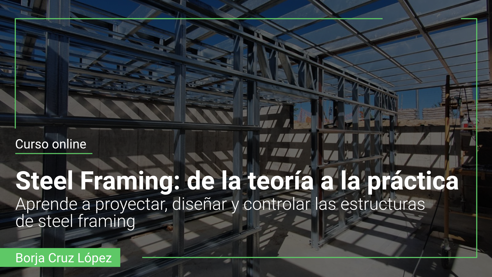 LSF Steel Framing